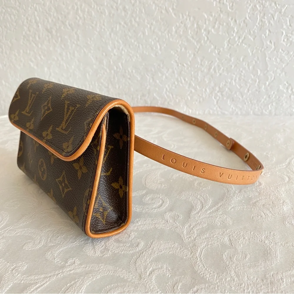 Louis Vuitton Pochette Florentine Belt Bag